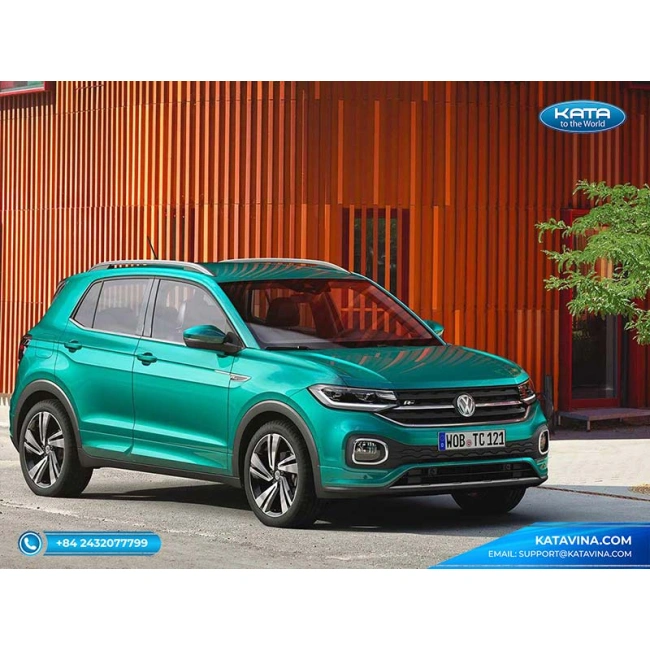 Thảm lót sàn ô tô Volkswagen T-Cross